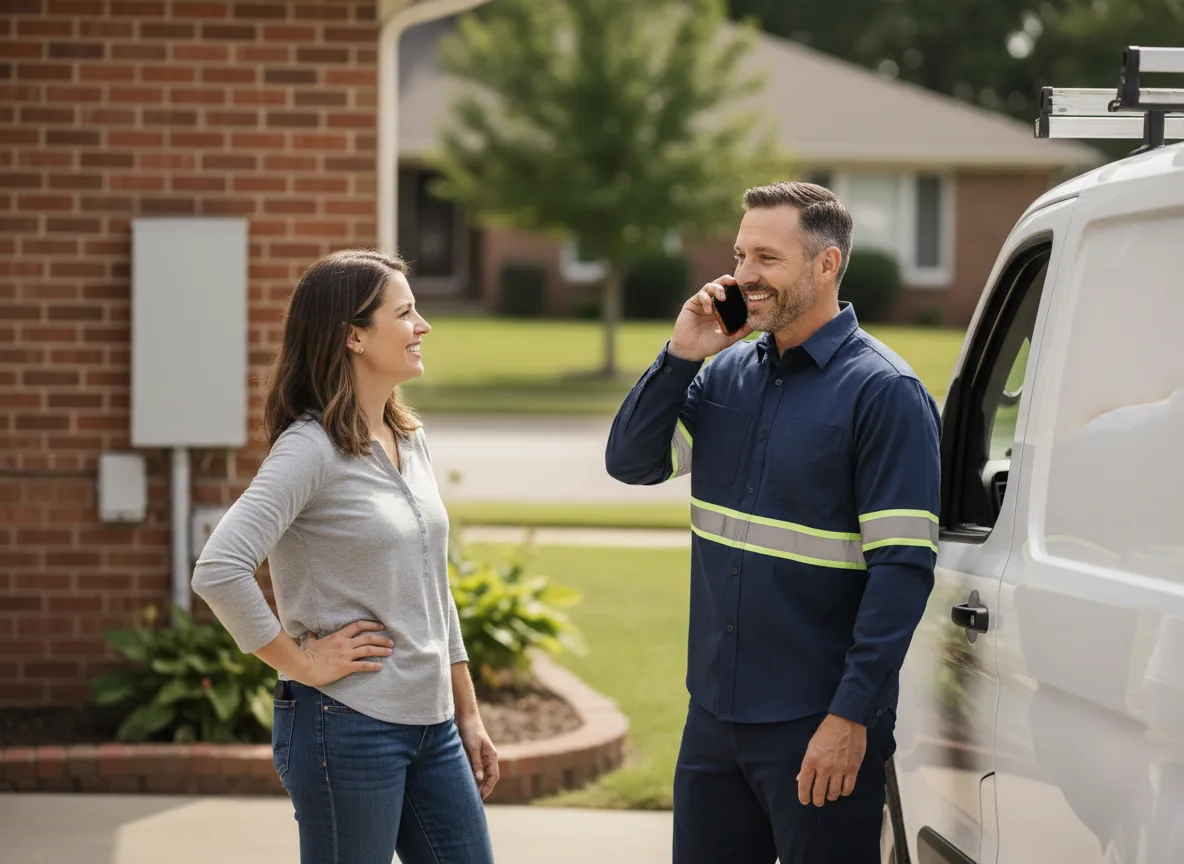 Electrical repair frequently asked questions in Karnak, IL